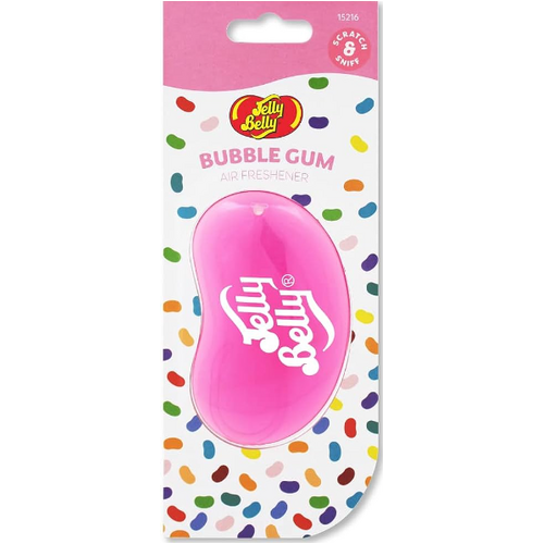 Jelly Belly 3D hanging bubblegum