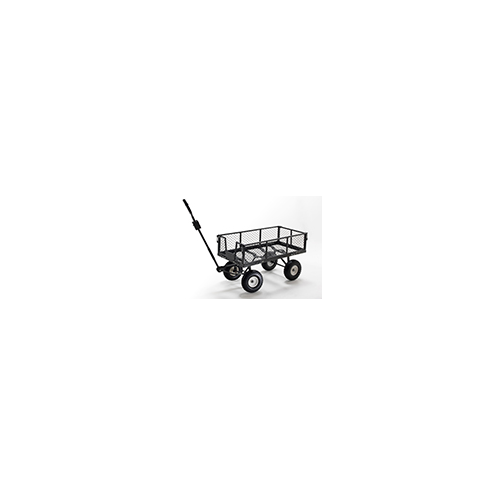 KY-UTILITY CART W P/P WHLS