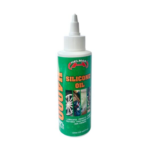 H4000 Silicone Oil 100ml