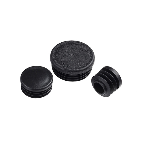 Plastic Cap 40NB Black