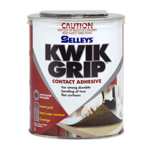 Selleys Kwik Grip 2 Litre