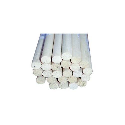 9.5mm Dowel x 3m BDLE of 25