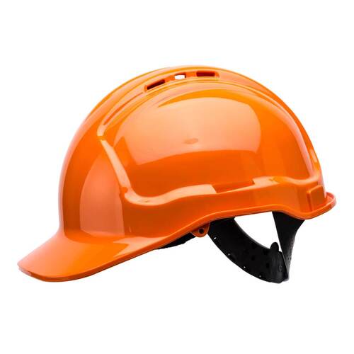 Sureguard Fire warden cap- ORANGE