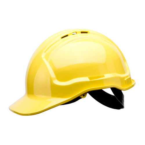 Sureguard Fire warden cap- YELLOW