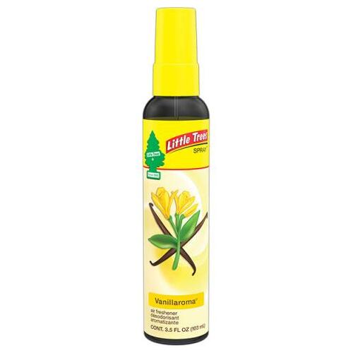 Pump Spray 103ml Vanillaroma