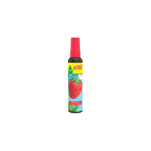 Pump Spray 103ml Strawberry