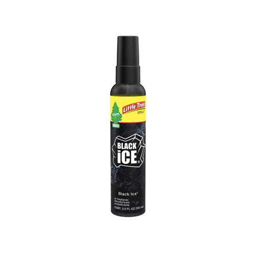 Pump Spray 103ml Black Ice