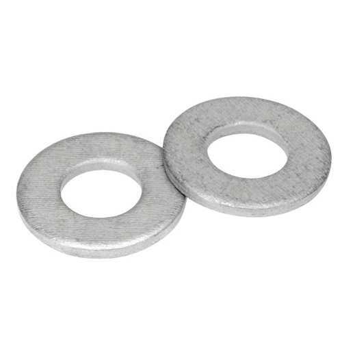 Flat Washer Round 10mm Galvanised